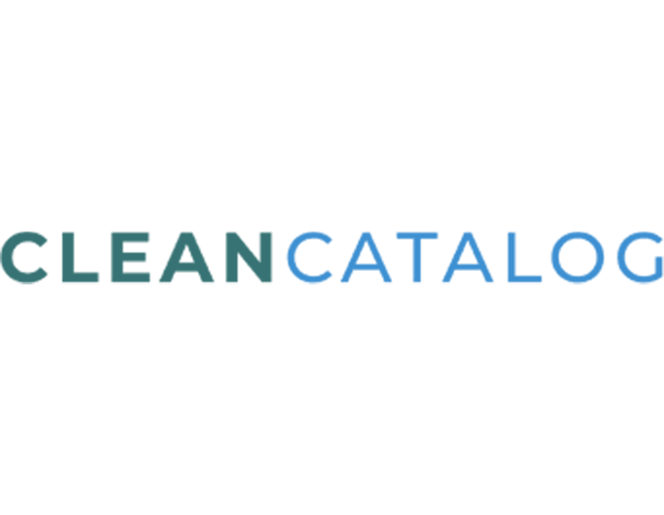 Clean Catalog