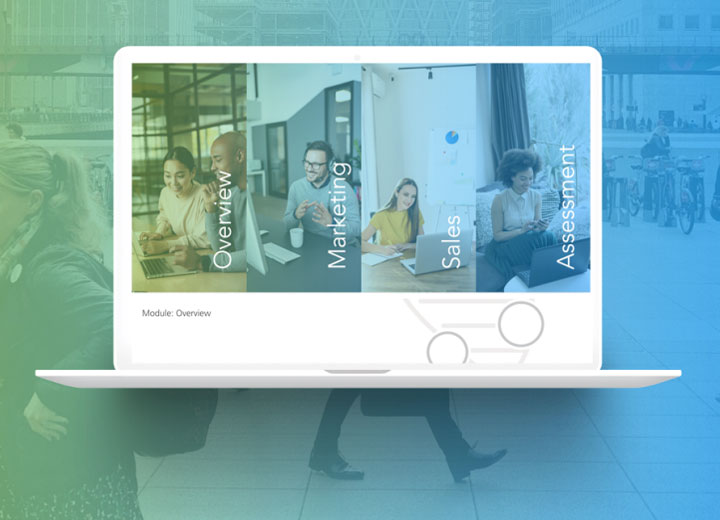 Digital Marketing eLearning course