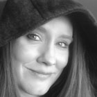 Lindsay Garrett, Copy Editor